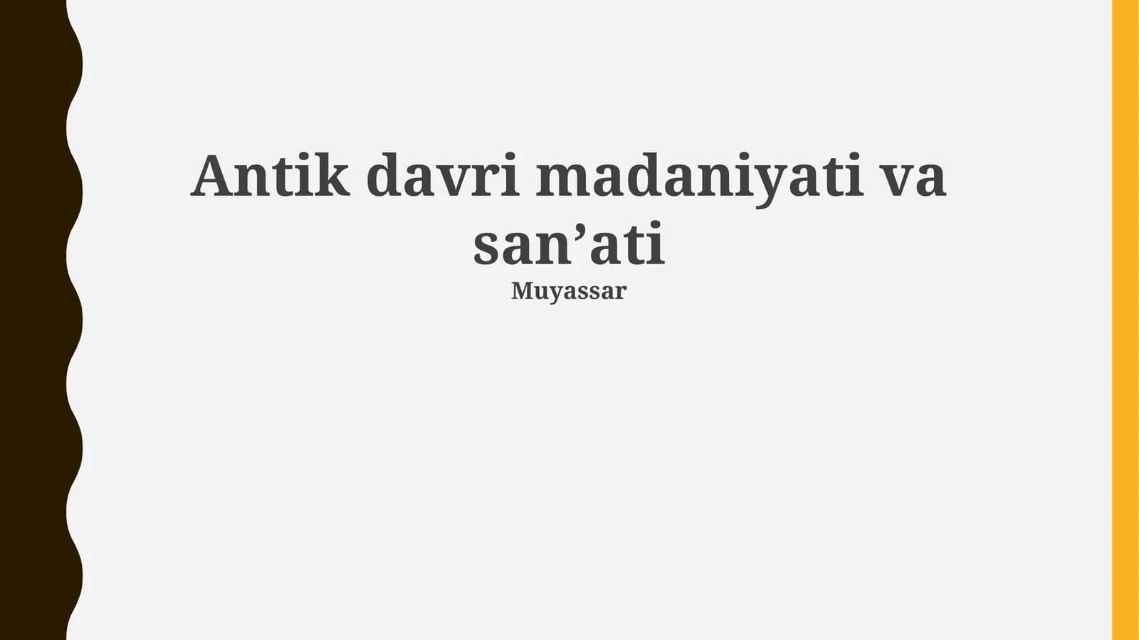 Mesopotamiya san'ati