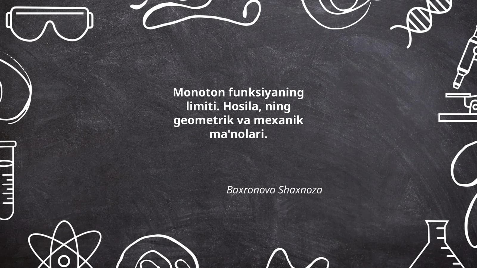 Monoton funksiya