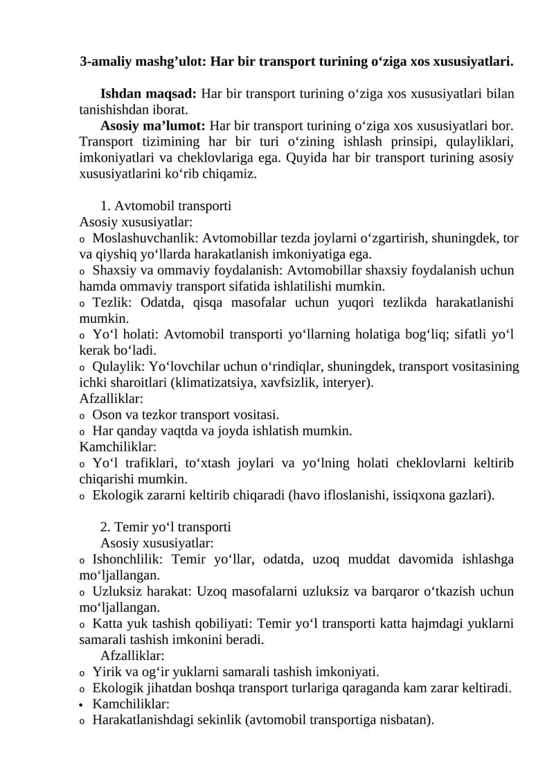 Temir yo‘l transporti