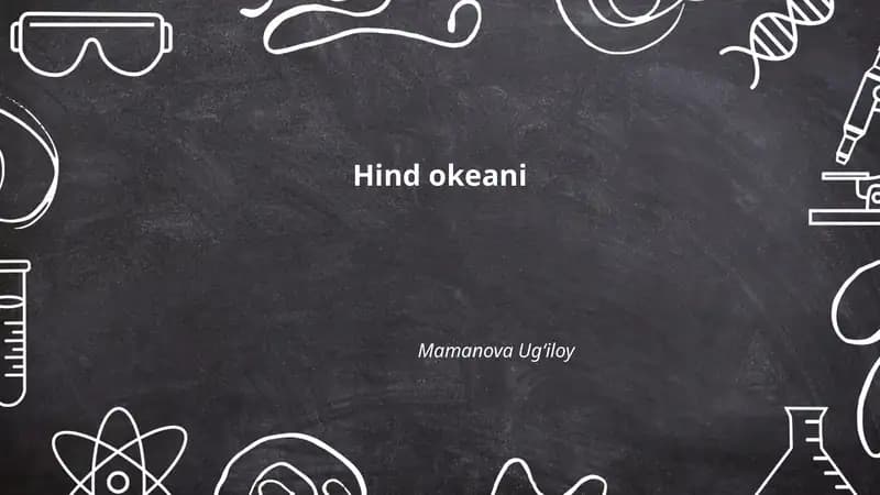 Hind okeani