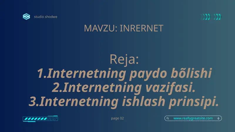 Internet