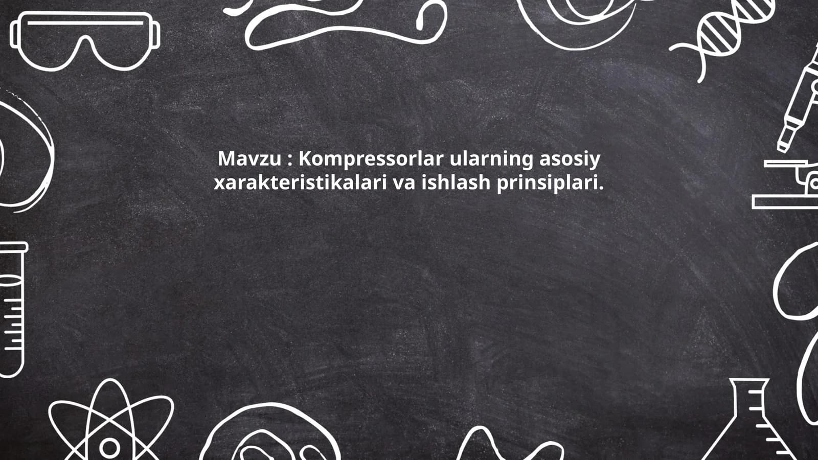 Kompressorlar