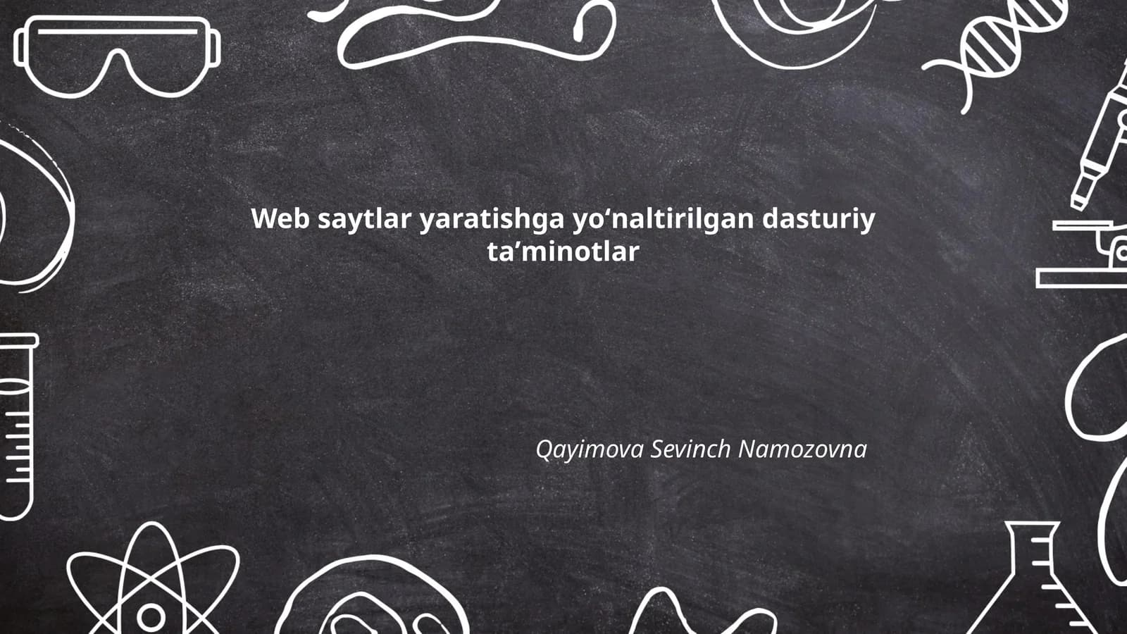 HTML va CSS