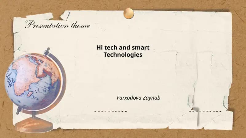 Artificial Intelligence and Machine Learning for Smart Systems
