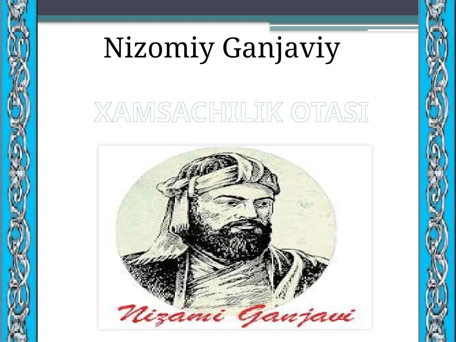 XAMSACHILIK OTASI