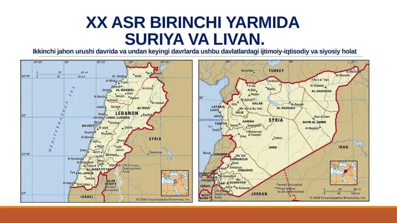 Suriya Tarixi
