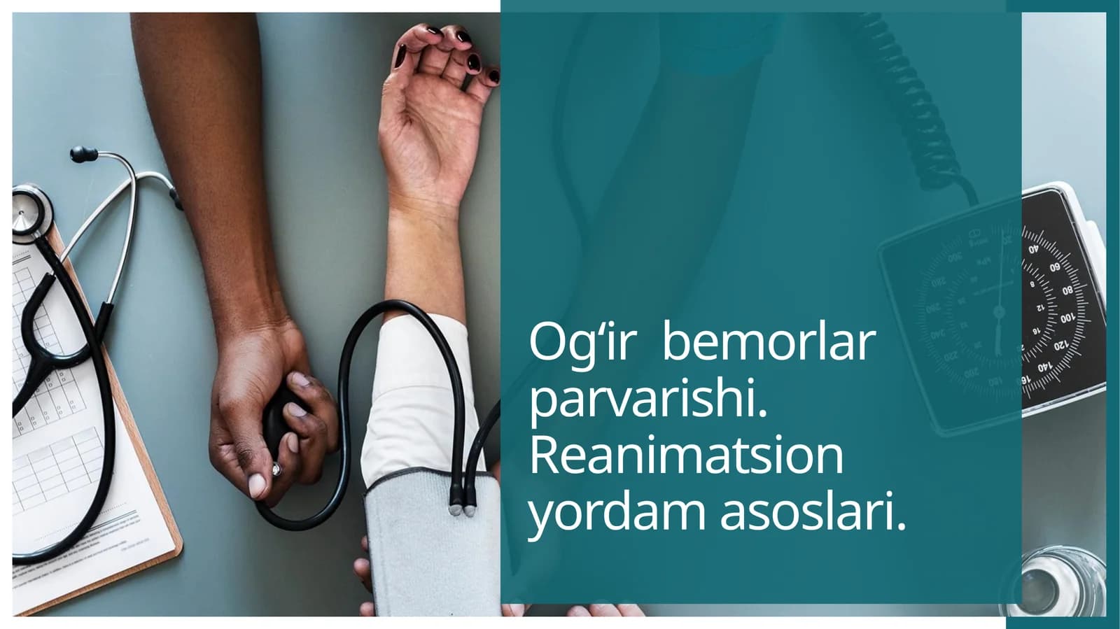 Og‘irbemorlarparvarishi