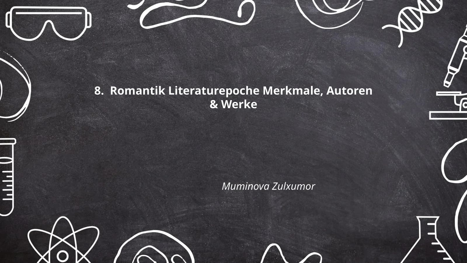 Die Romantik