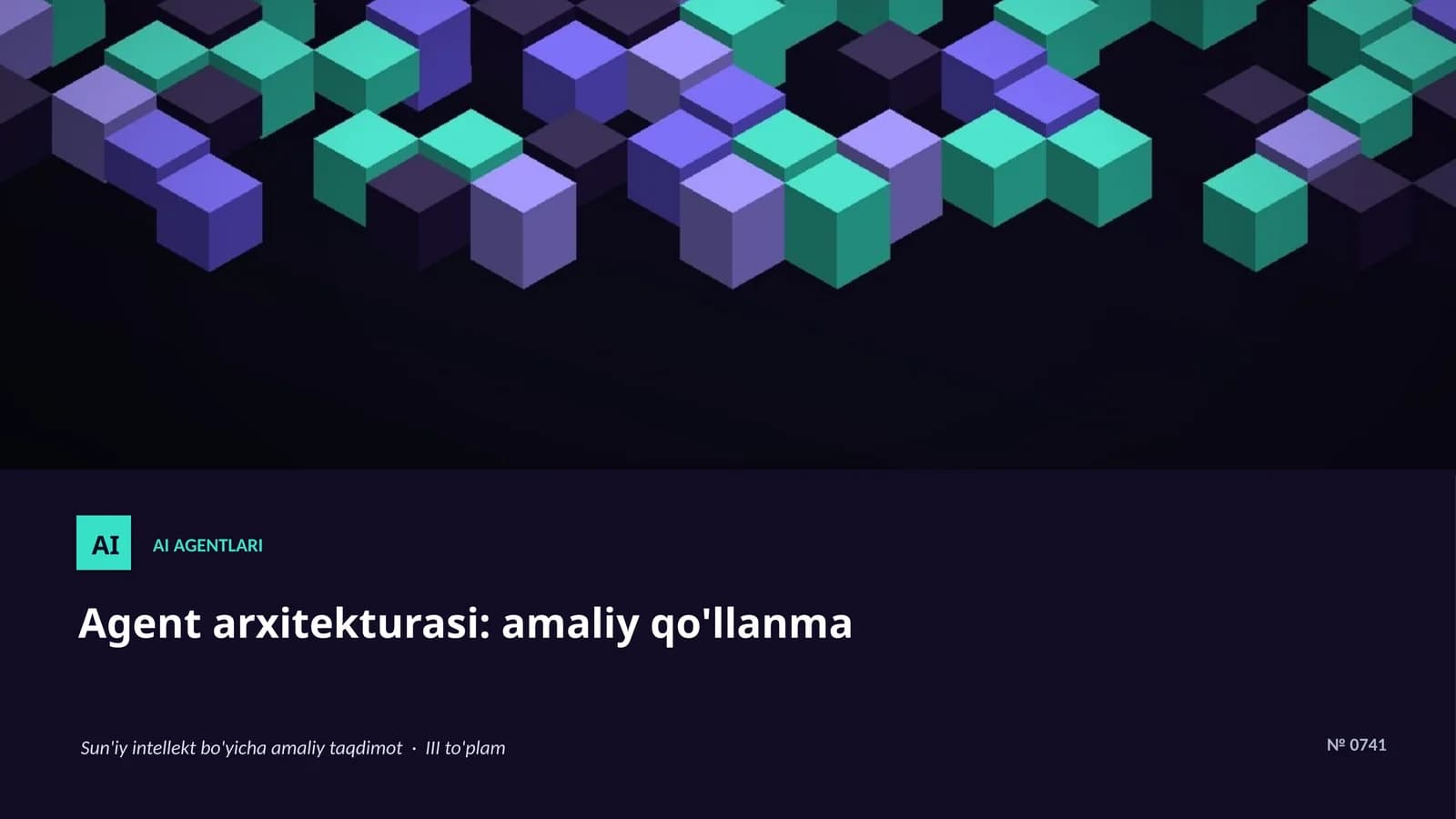 AI AGENTLARI