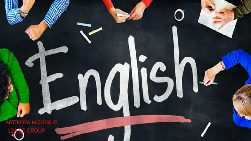 PRESENT TENSES