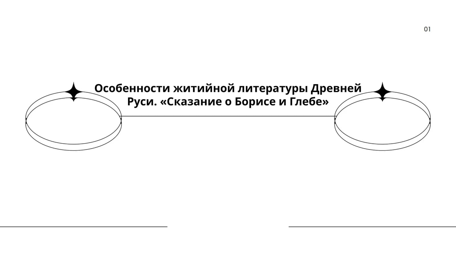 Сказание о Борисе и Глебе