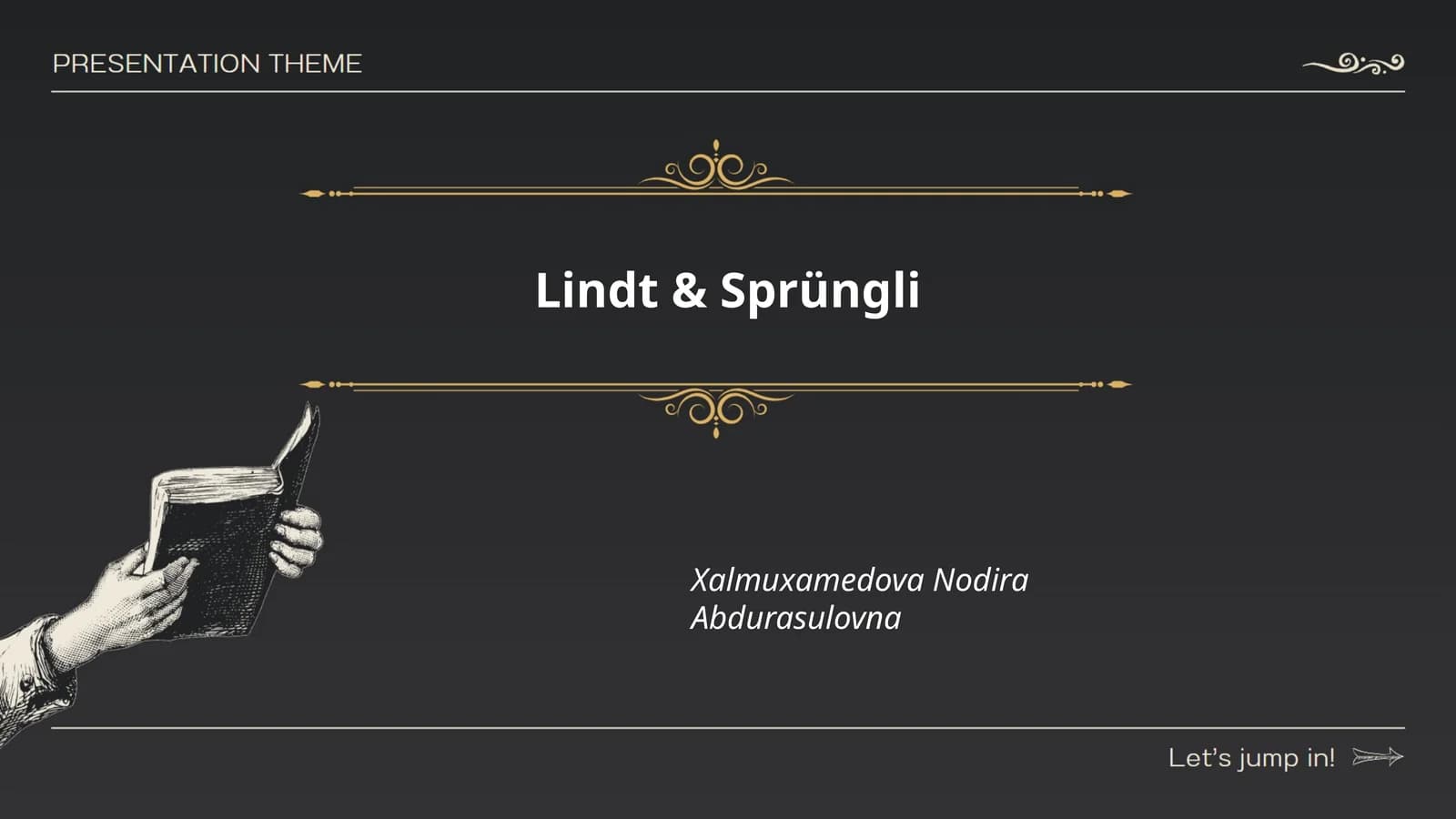 Geschichte von Lindt & Sprüngli