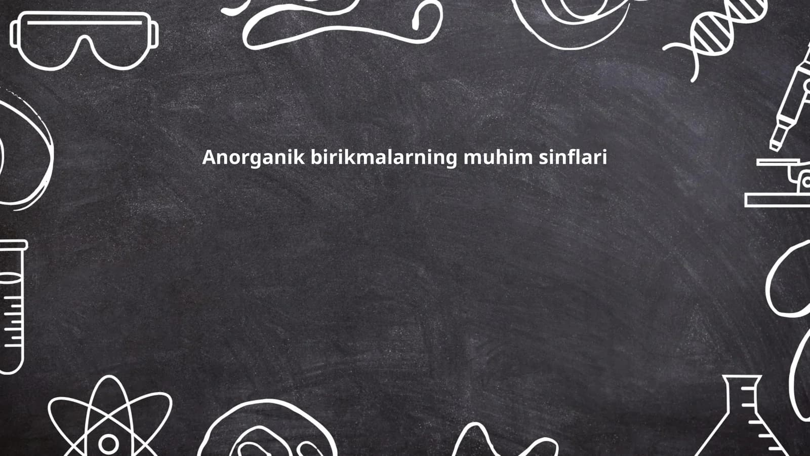 Oksidlar