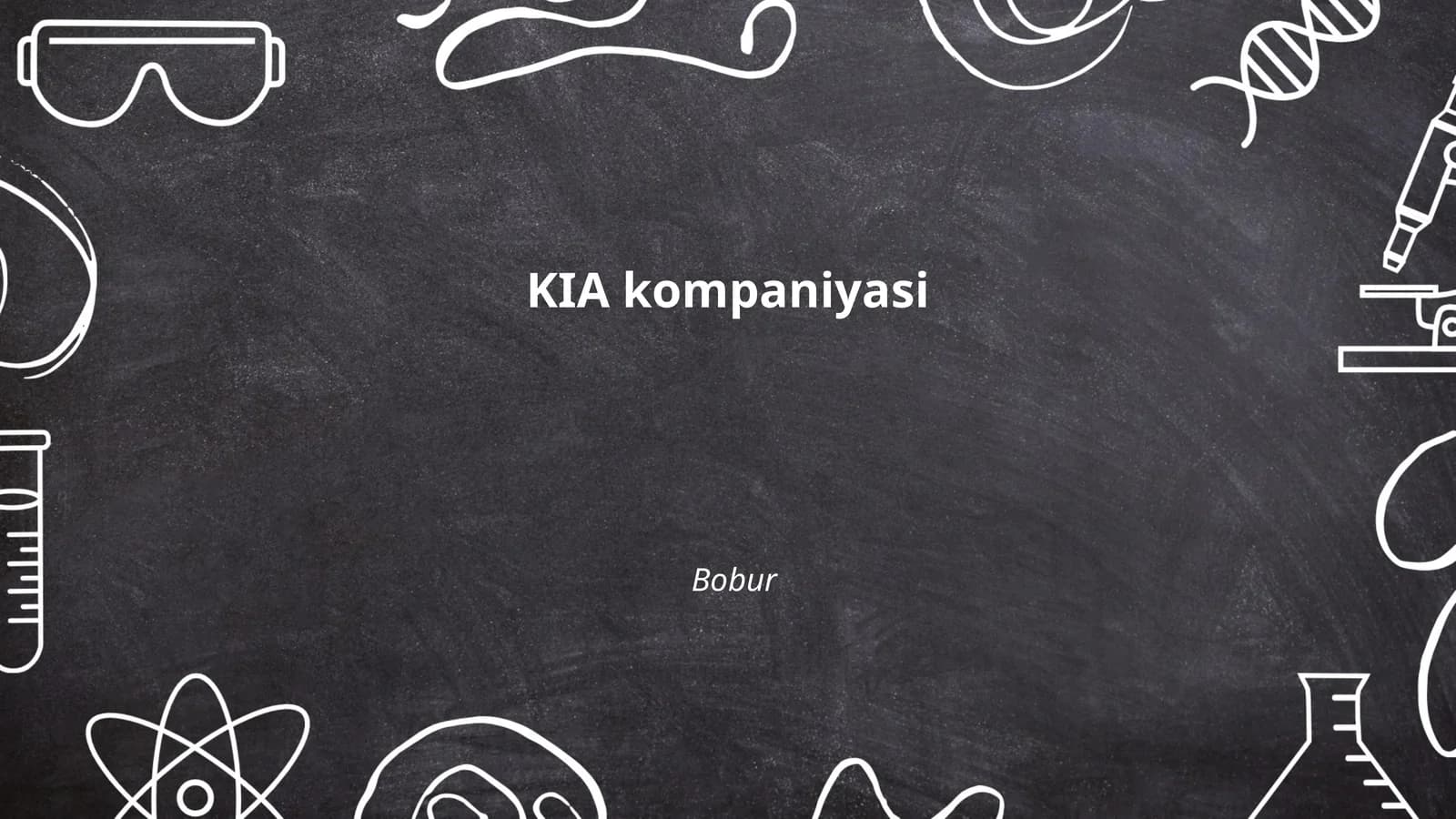 Kia kompaniyasining tarixi
