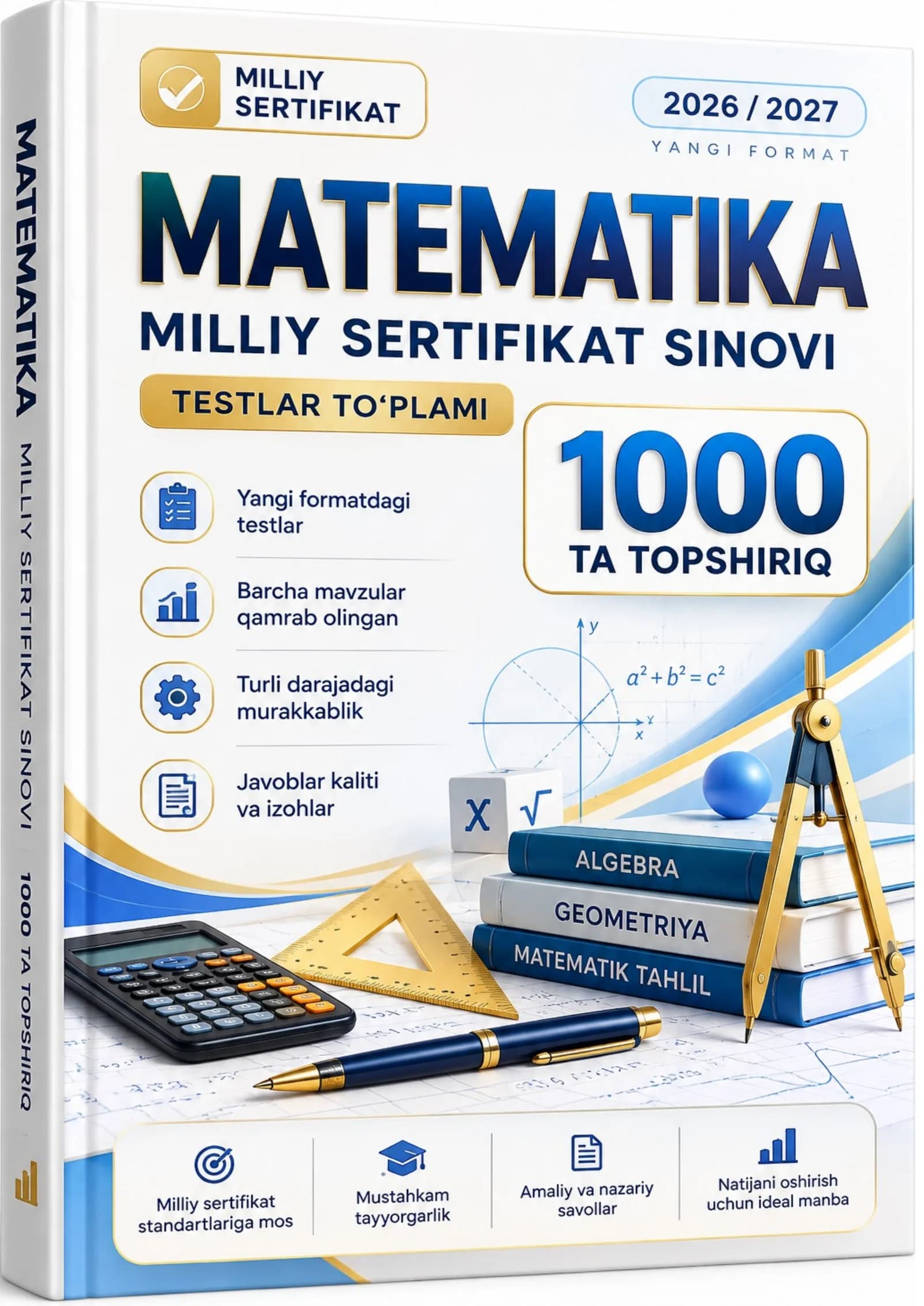 MILLIY SERTIFIKAT MATEMATIKA 1000 ta TEST 2026-2027 .docx