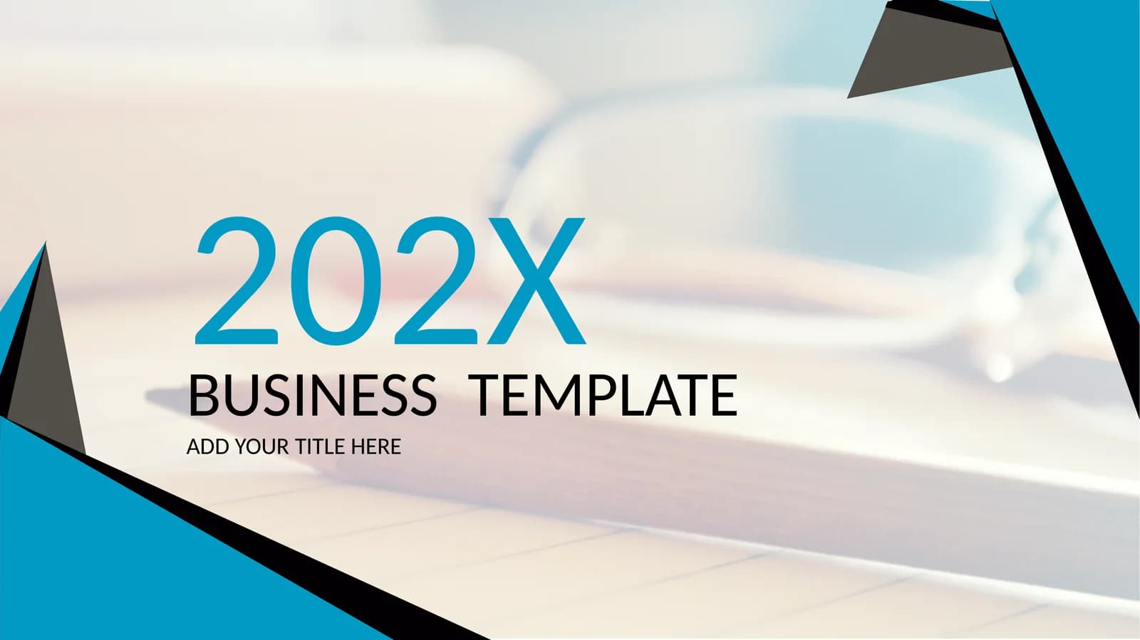 BUSINESS TEMPLATE