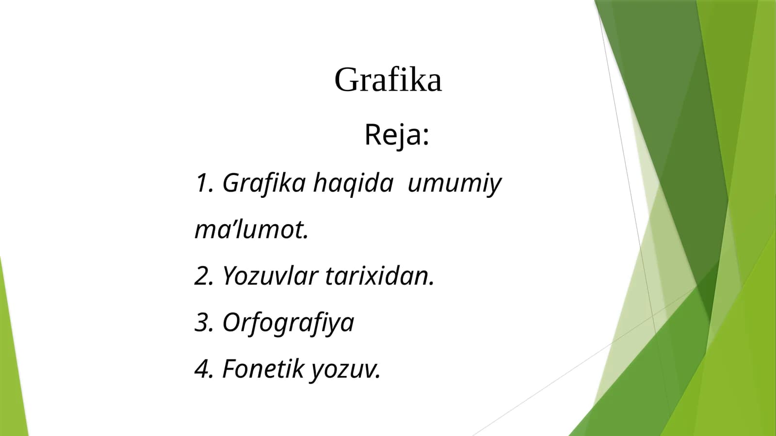 Grafika