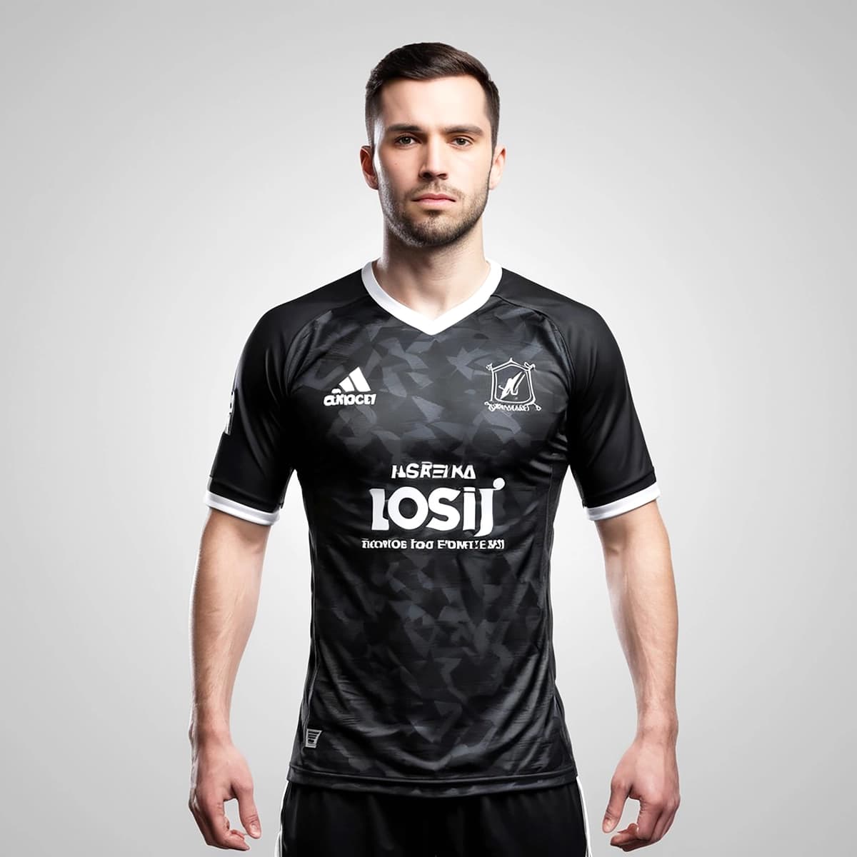 Futbol formasi shablonlari erkaklar futbolkalari dizayni | Soccer jersey template man t shirt design