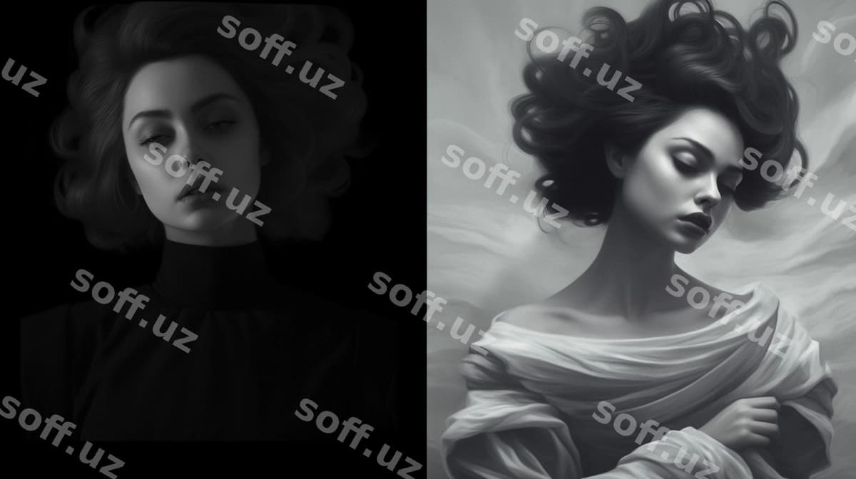 Subtle beauty monochrome | Subtle beauty monochrome