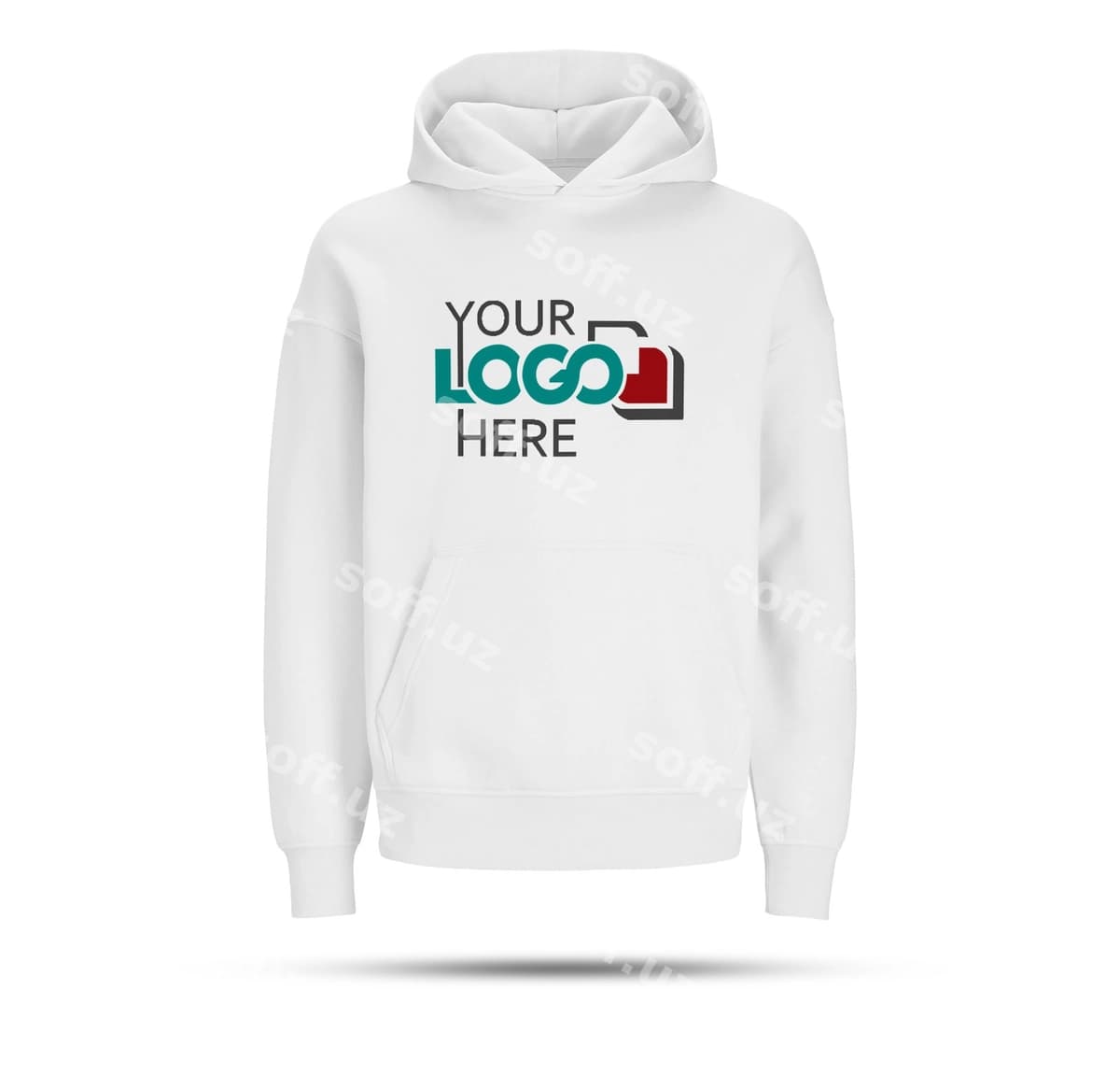 Premium svitshot mockup dizayni | Sweatshirt hoodie premium mockup design