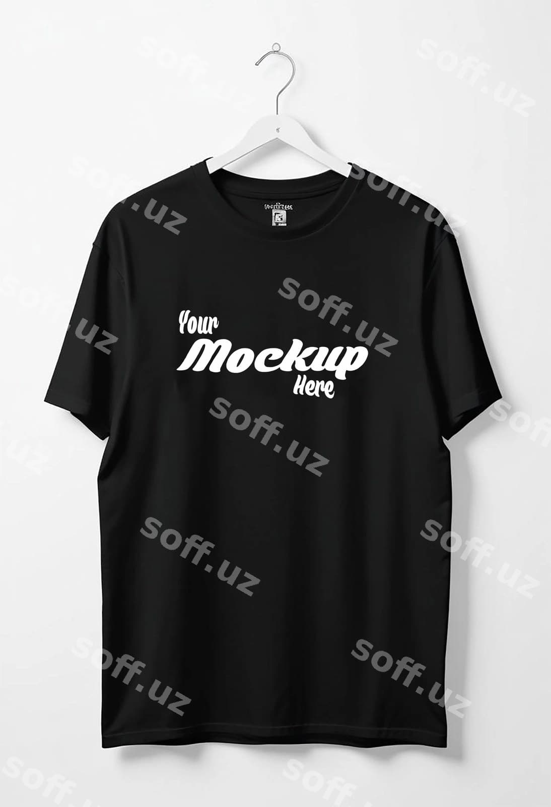 Futbolka mockup shablon PSD | T shirt mockup templete psd