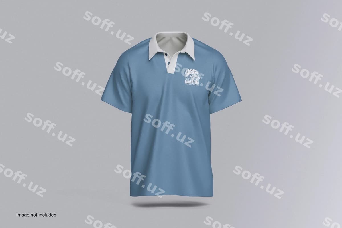 Futbolka namunasi | Tshirt mockup