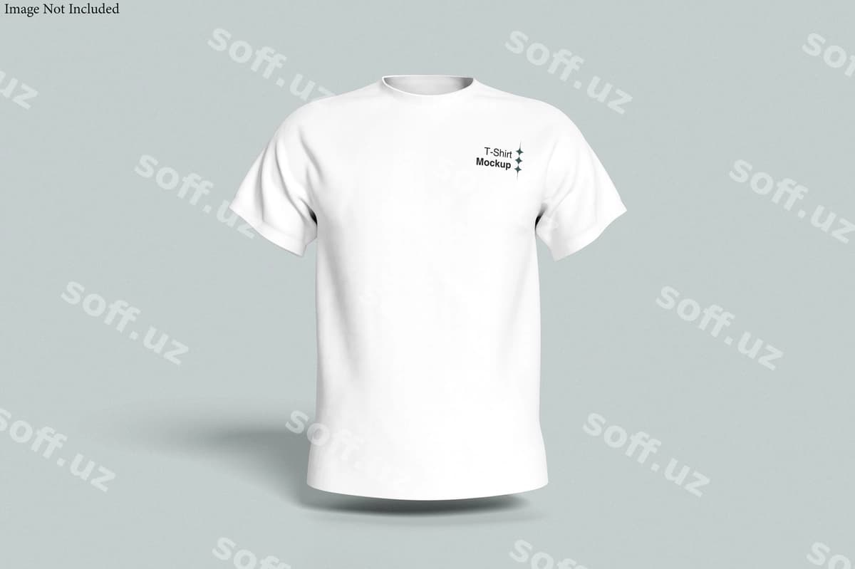 T-shirt modeli | Tshirt mockup