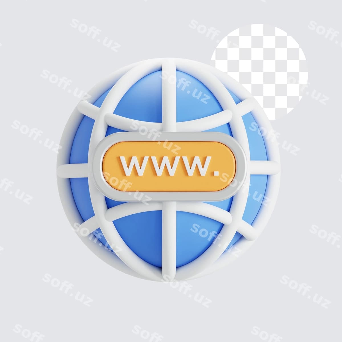 Veb-sayt tarmoq ramzi | Website network symbol