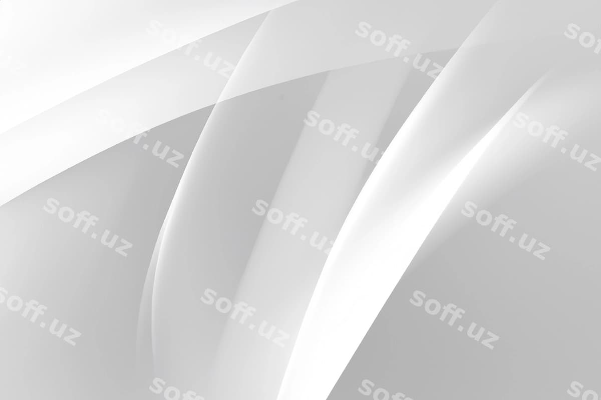 Oq anqarli fon | White abstract background