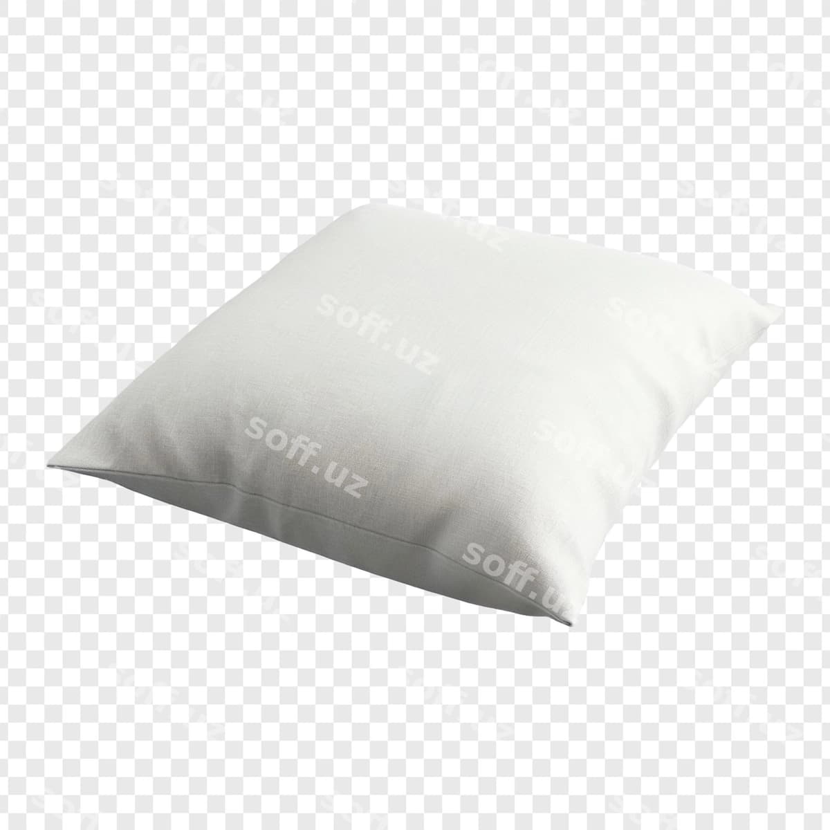 Oq kvadrat pilloq | White square pillow