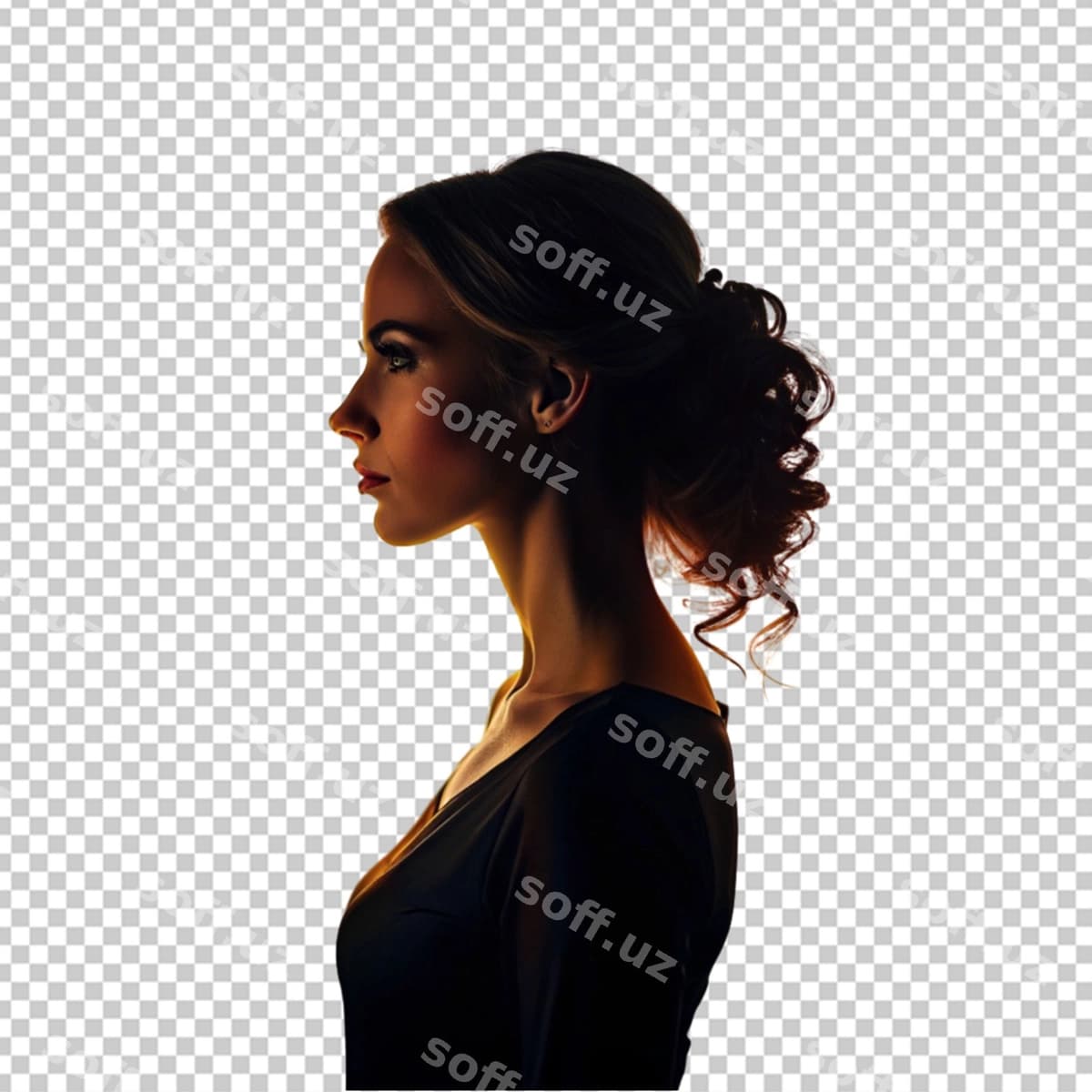Ayollar ayollik silueti | Women female silhouette