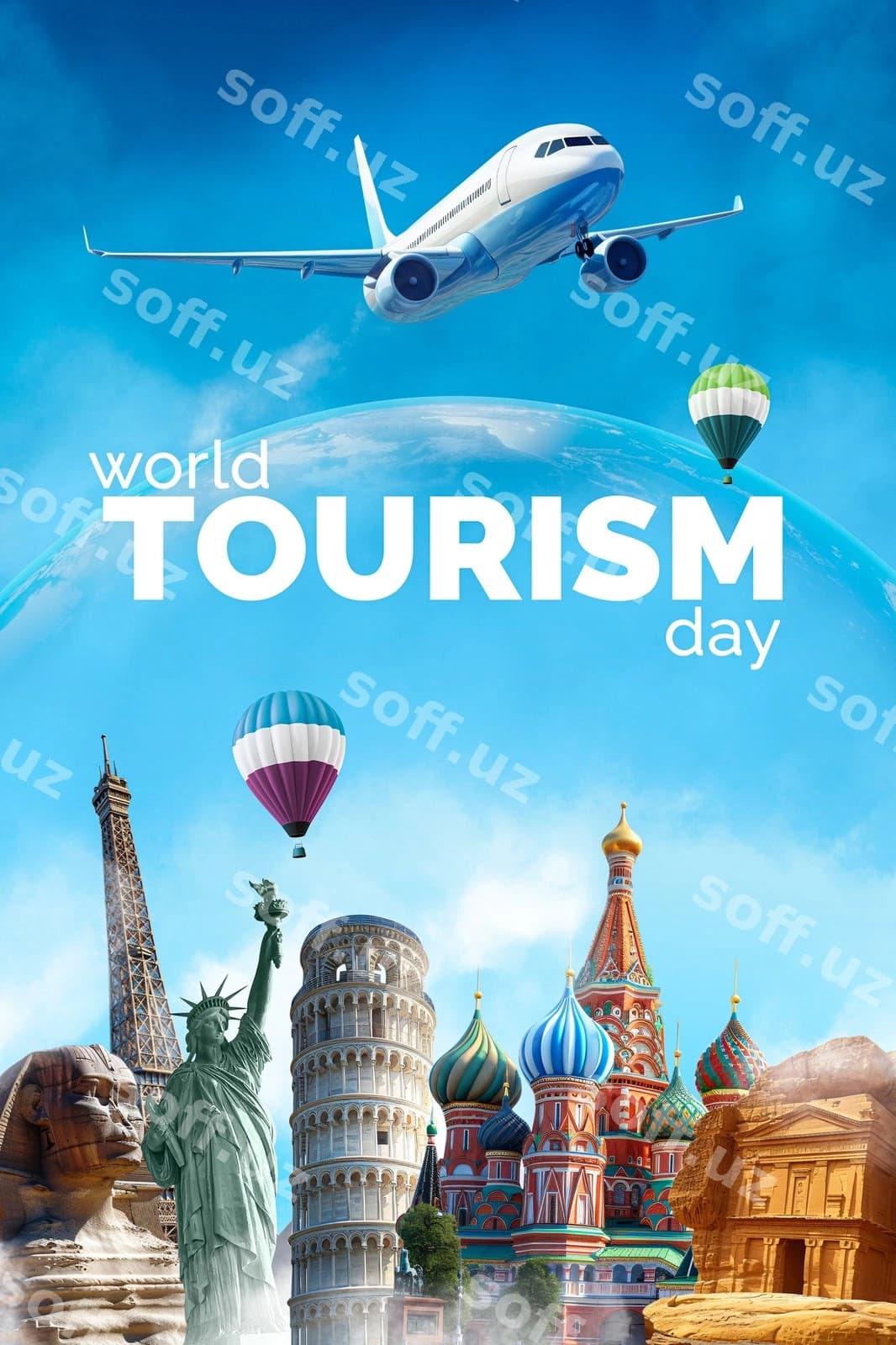 Dunyo turizm kuni kollej | World tourism day collage