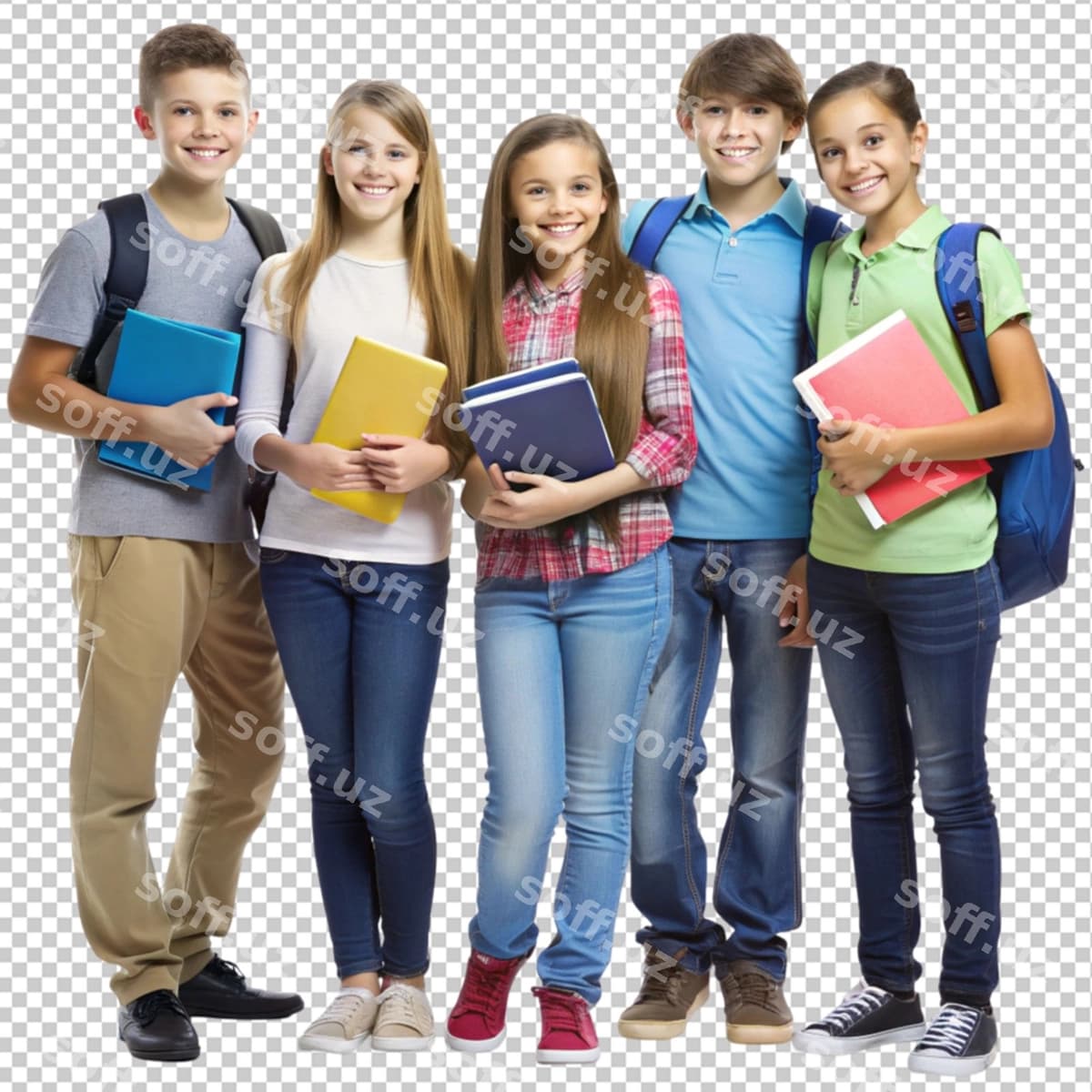 Yosh talabalar | Young students