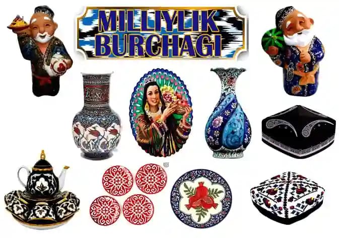 MILLIYLIK BURCHAGI
