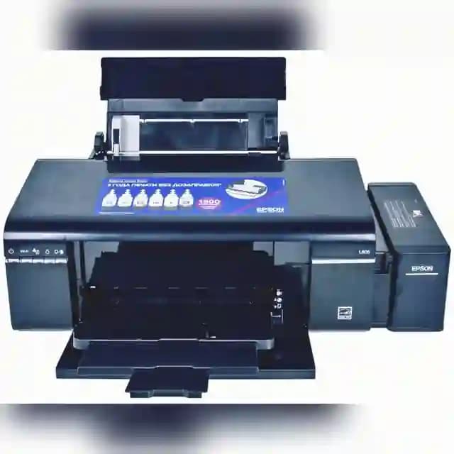 Epson L805 driver