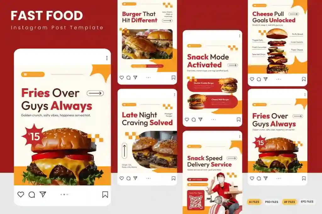 fast food