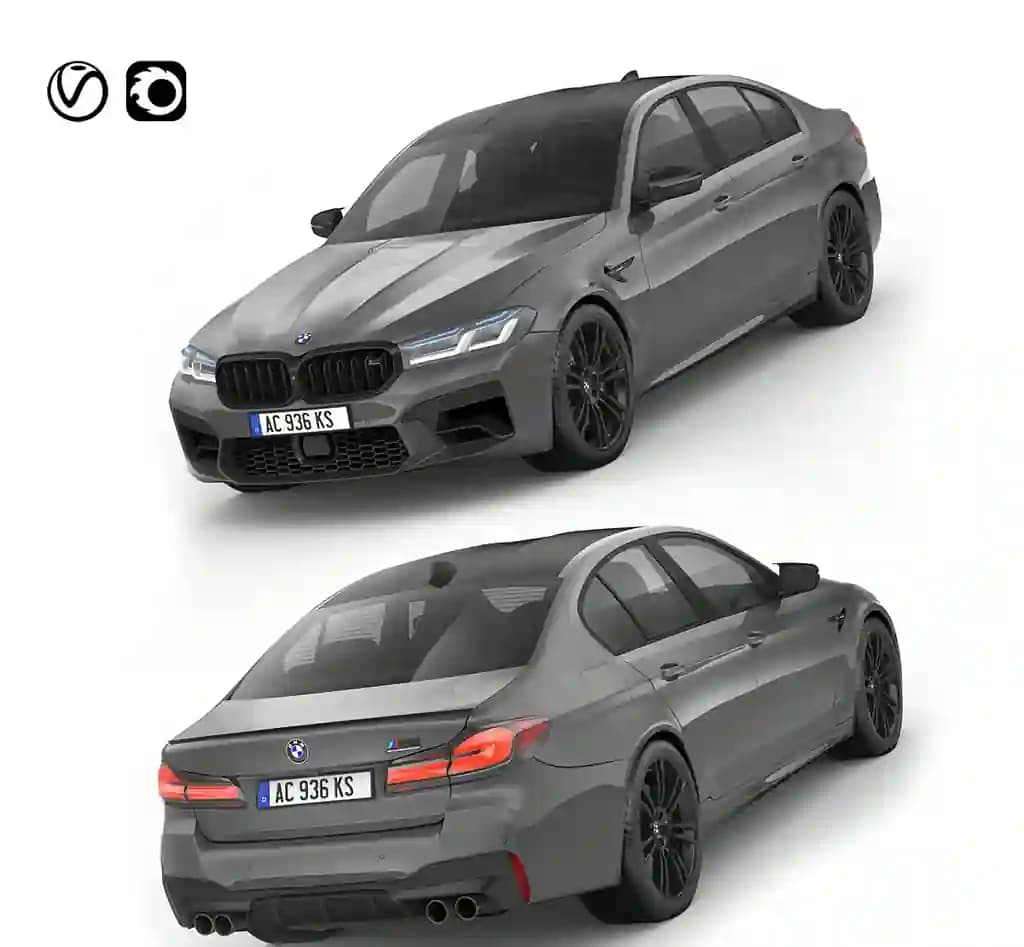 BMW M5