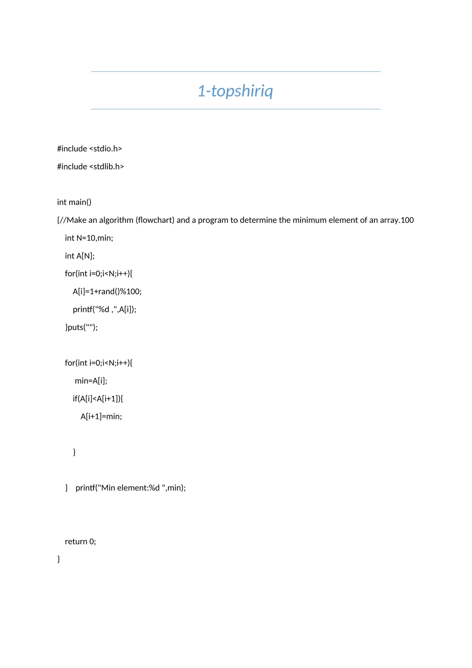 Calculate real and different roots of a quadratic