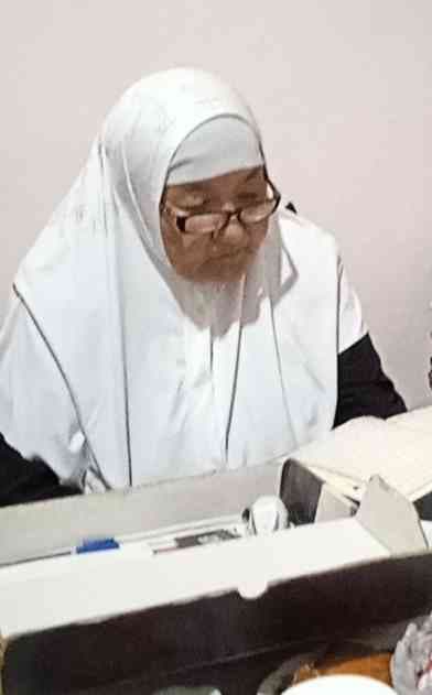 Nargiza Qurbonboyeva