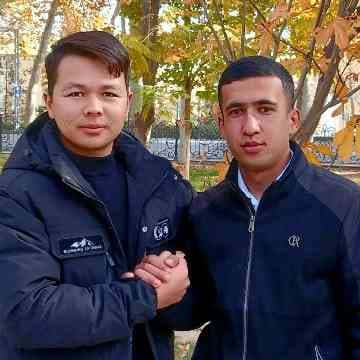 Отабек Турабоев