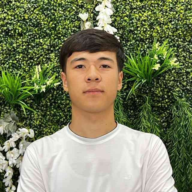 Dilmurod Eshmamatov