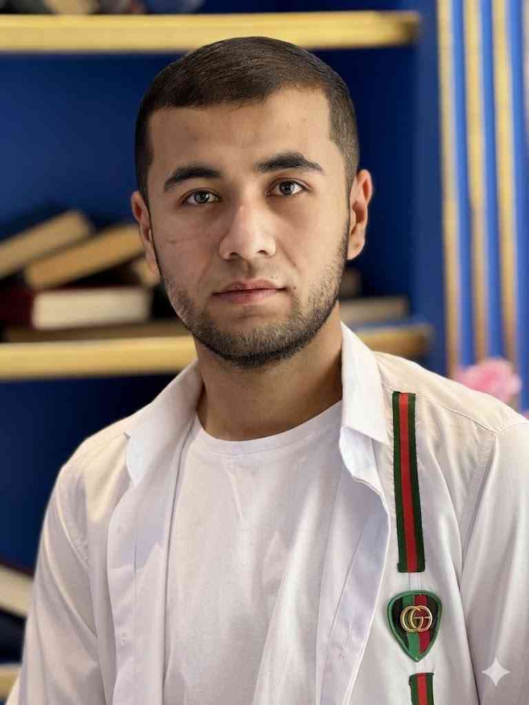 Fahriddinxon Umarxonov