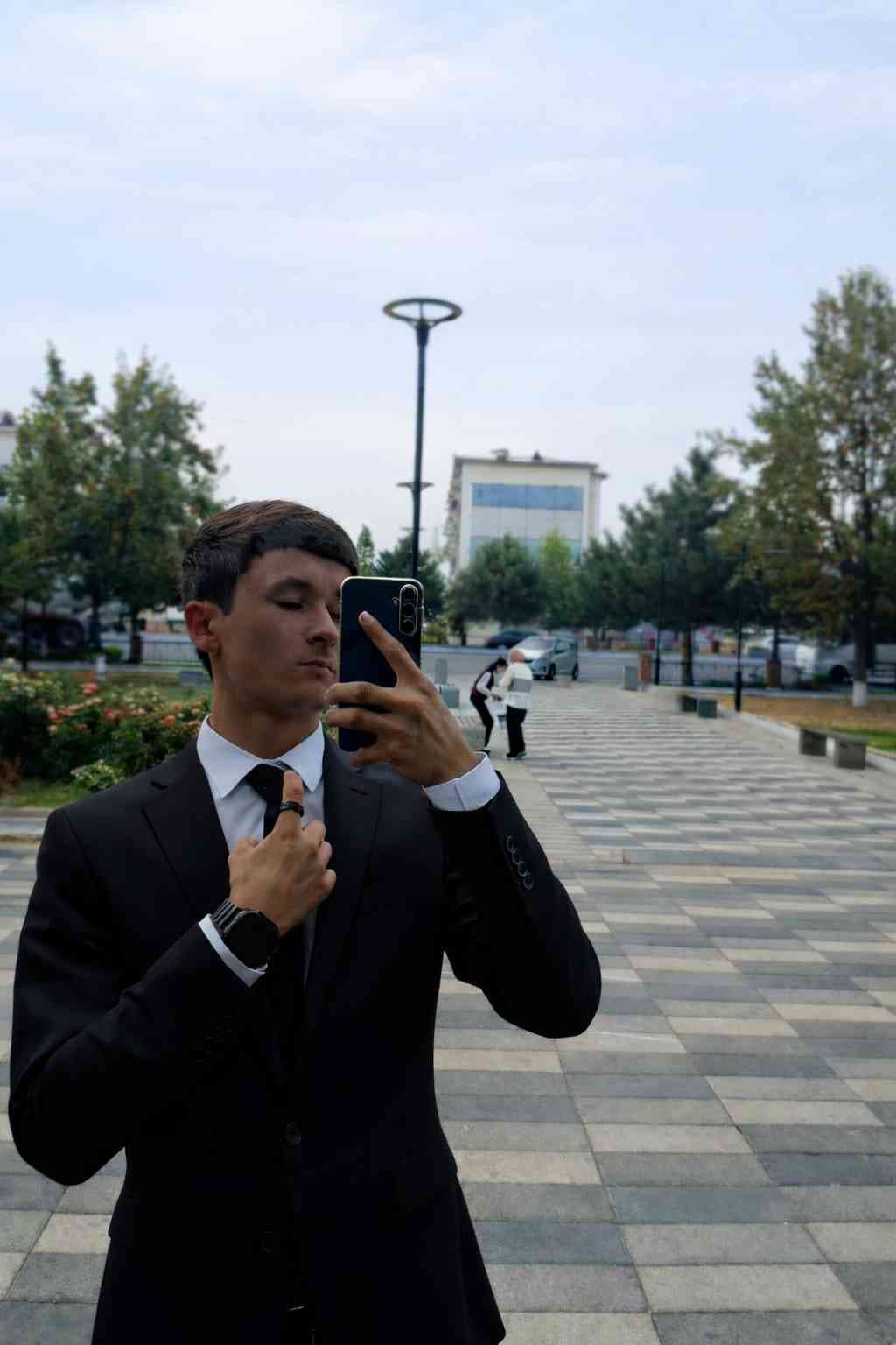 Behzodbek Mukhammadjonov