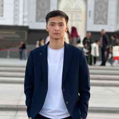 Bahrom Xudoyberdiyev