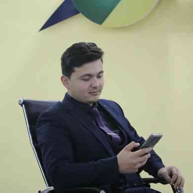 Farrux Egamberdiyev