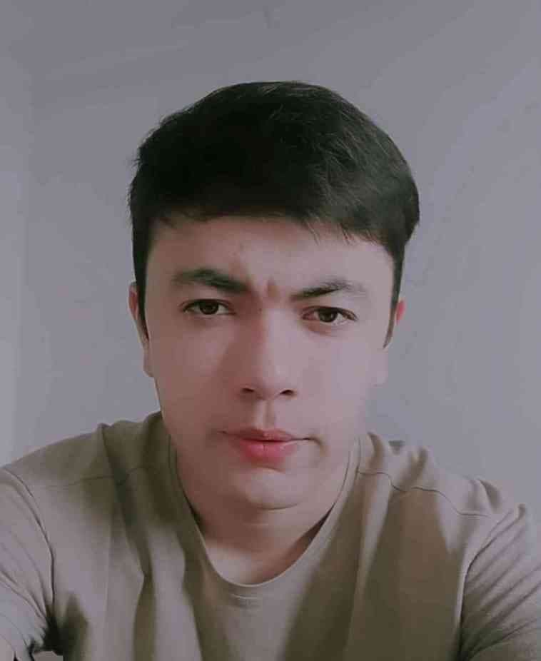 FARRUX RAJABOV