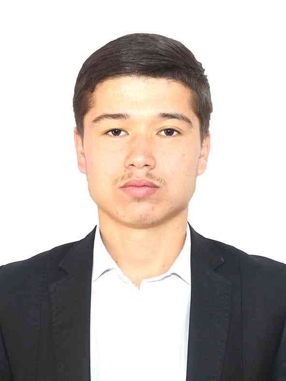 Nodirbek Safarov