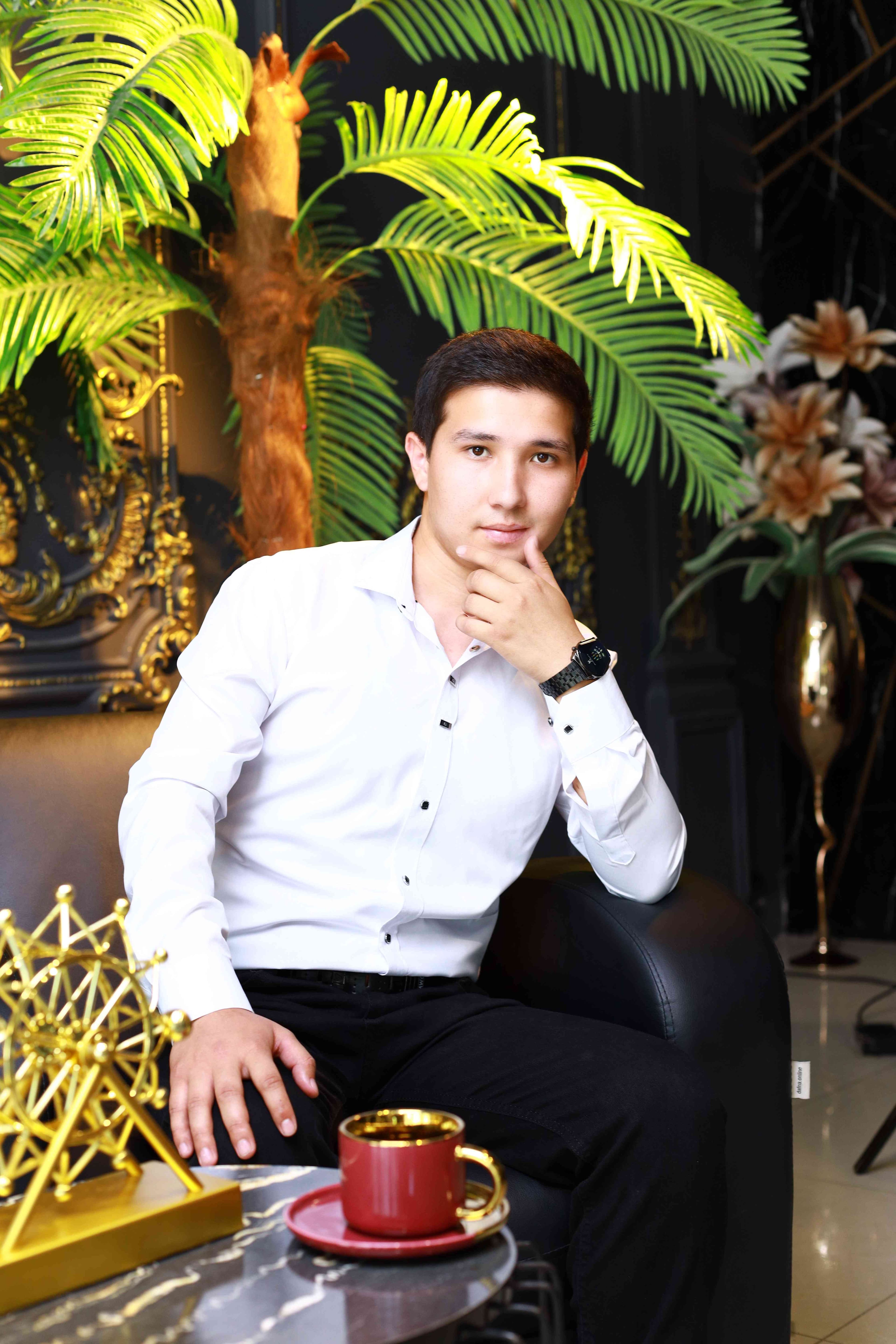 Jasur Mikhliyev