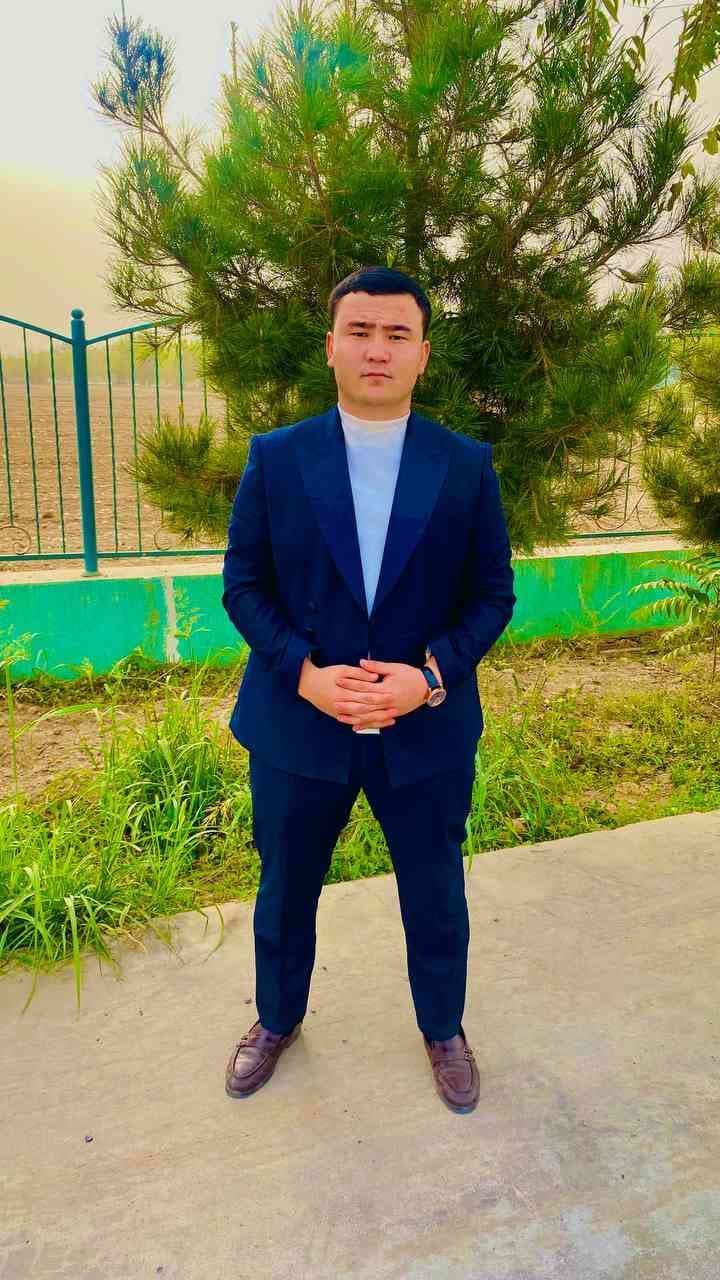 Bobur Yoqubov