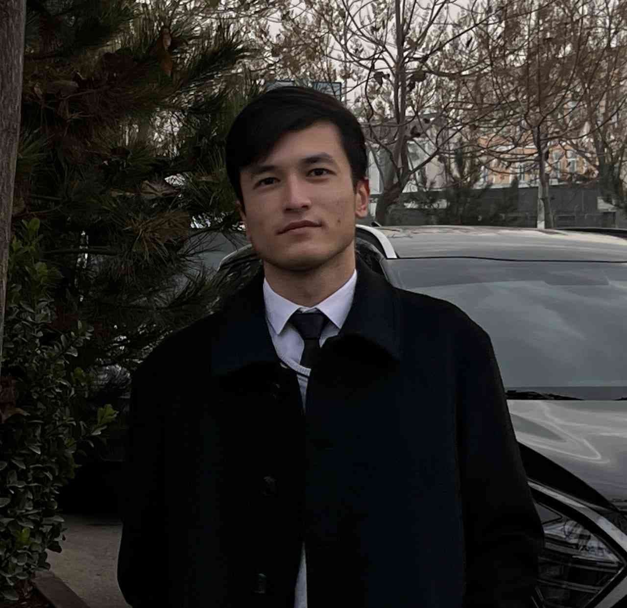 Abdullaxon Nazirov